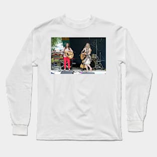 Dala Photograph Long Sleeve T-Shirt